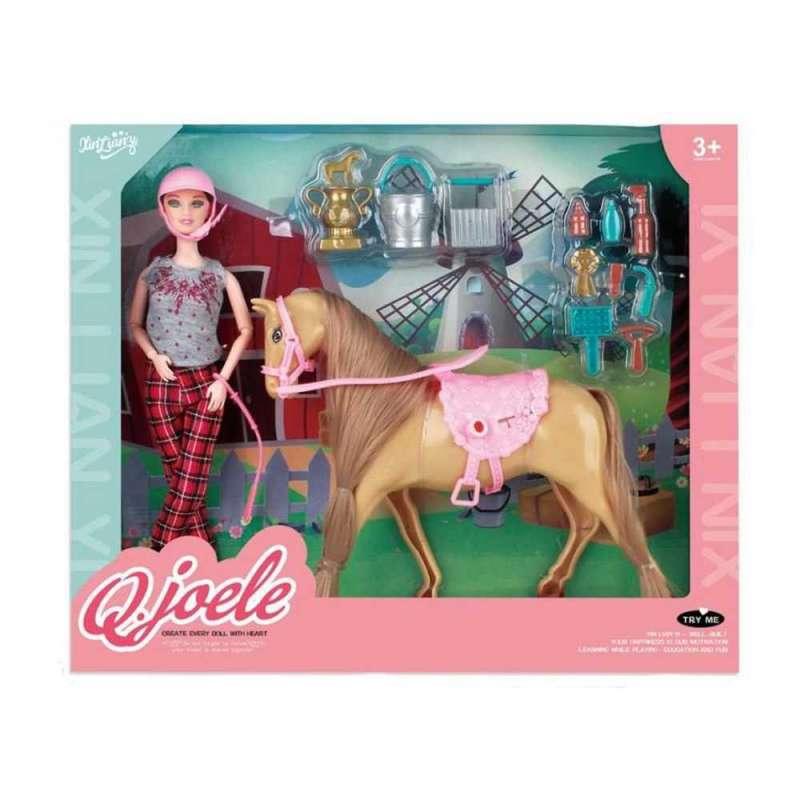 SET ZA CURICE SA KONJEM 070375 