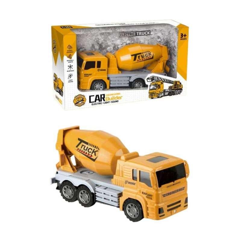 KAMION MIKSER 070603 