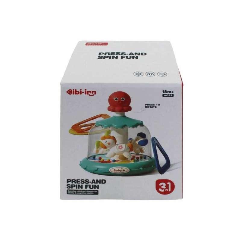 IGRAČKA PRITISNI I ZAVRTI 070498 