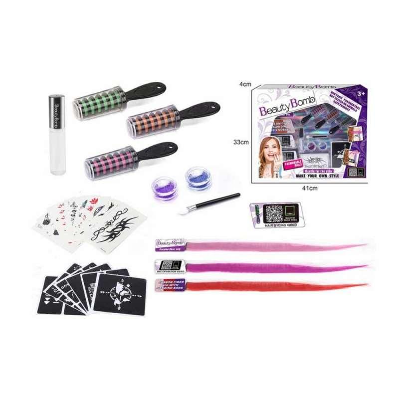 SET ZA ULJEPŠAVANJE ZA CURICE 070474 