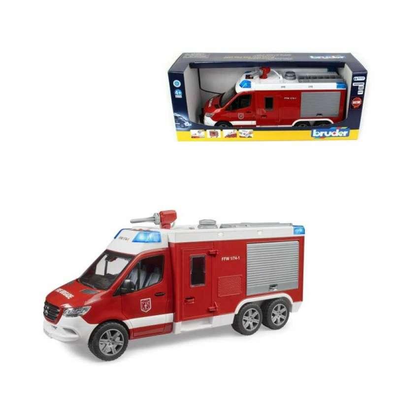 2680 SPRINTER VATROGASNO VOZILO SA SVJETLOSNIM  ZVUČNIM EFEKTIMA 