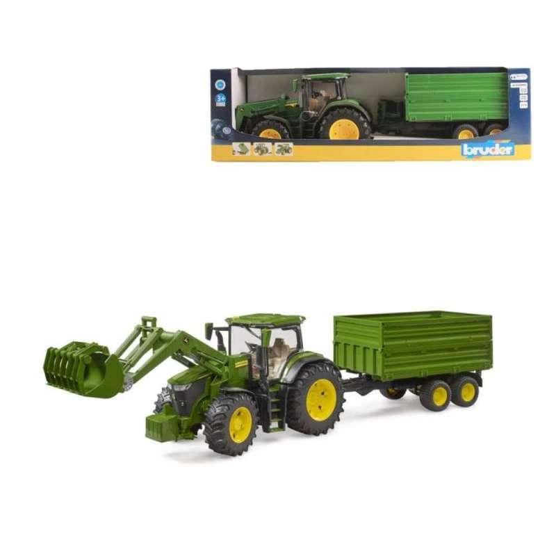 3155 JOHN DEERE TRAKTOR 