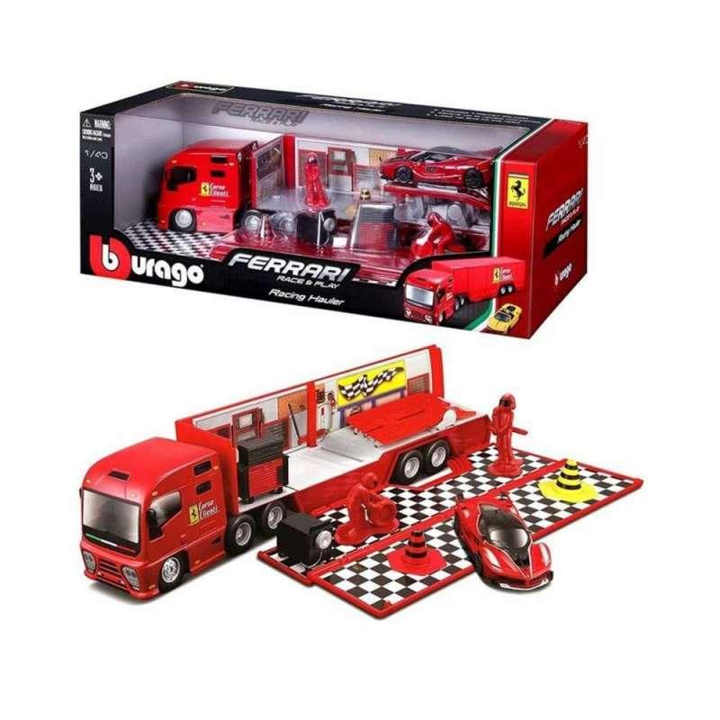 BURAGO FERRARI KAMION S AUTOM 