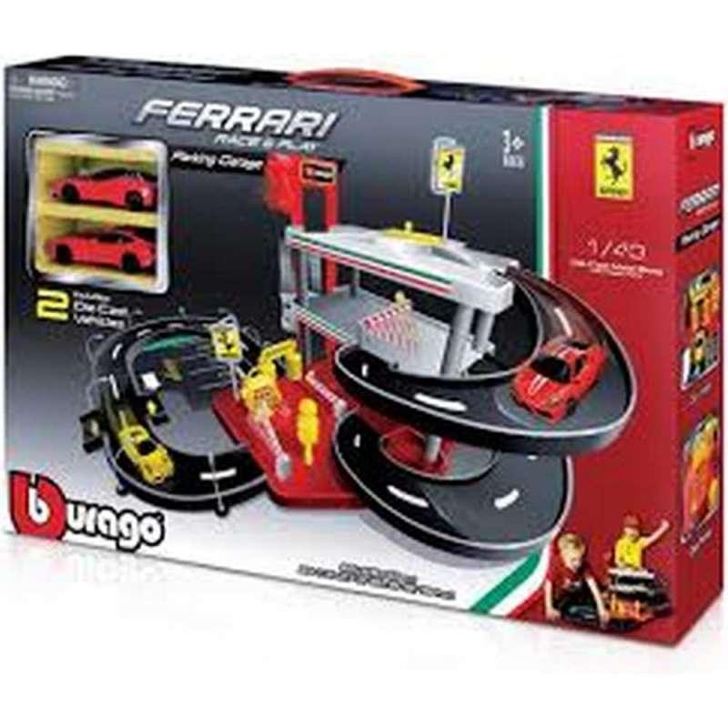 FERRARI GARAZA SA 2 AUTA 