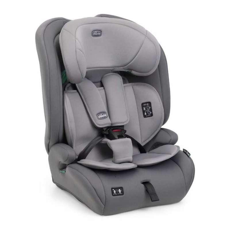 AUTOSJEDALICA GRO-UP I-SIZE (76-150 CM), STONE 