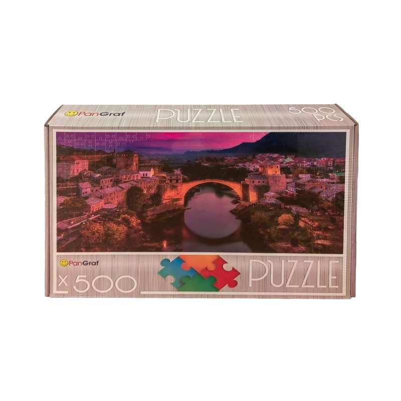 PUZZLE 500 MOSTAR 823884 