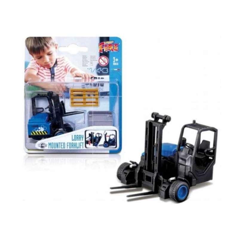 1/43 STREET FIRE VILICAR