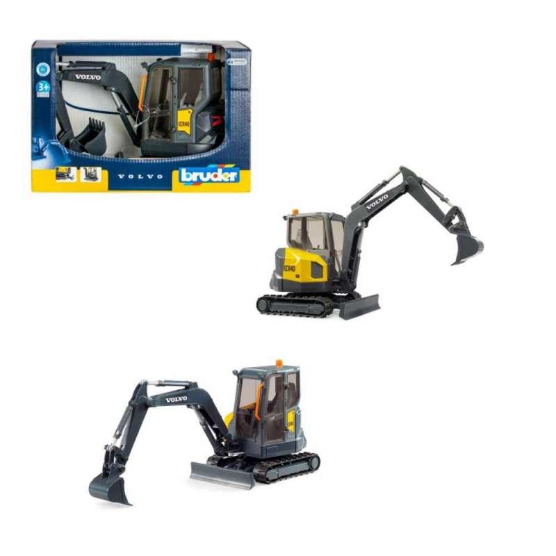 2465 VOLVO BAGER ECR40 