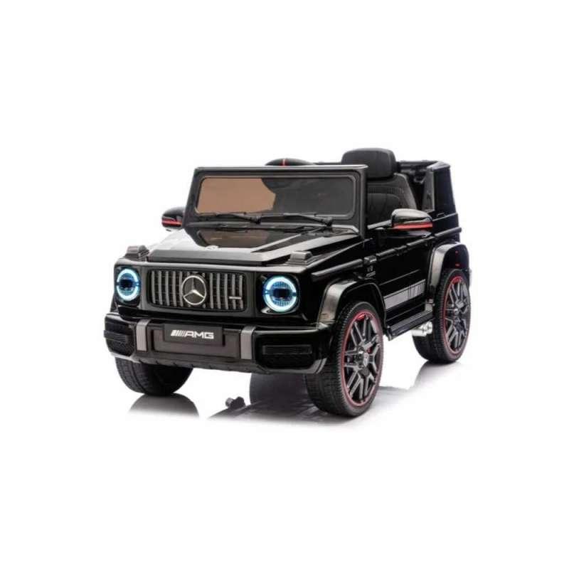 MERCEDES G63 31665/CRNA 