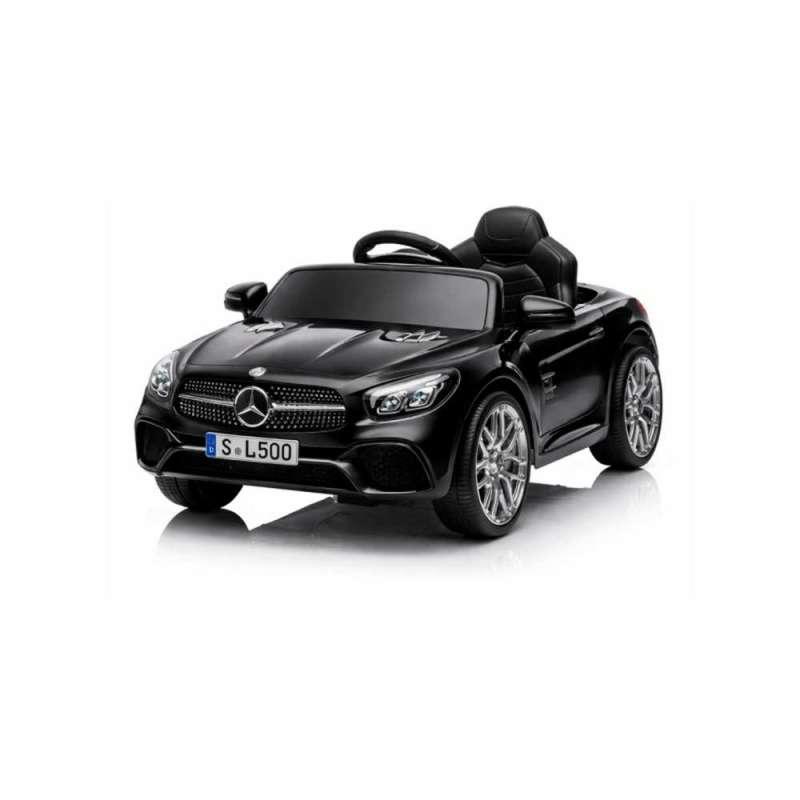 MERCEDES SL500 31666/CRNA 