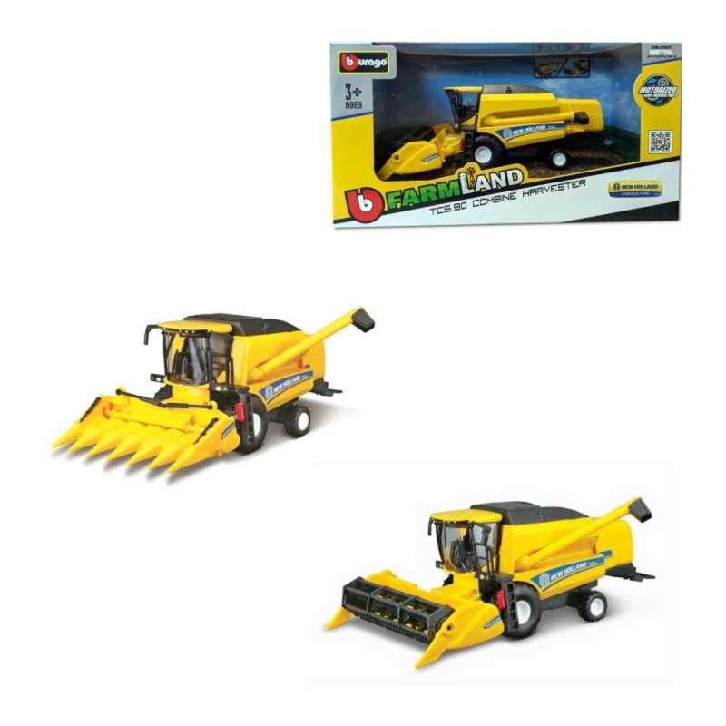 BBURAGO TRAKTOR ZA ŽITO TC5.90, ASST 