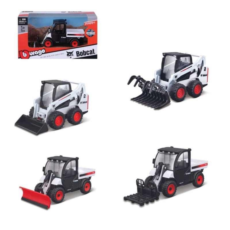 GRAĐEVINSKO VOZILO BOBCAT ASST. 