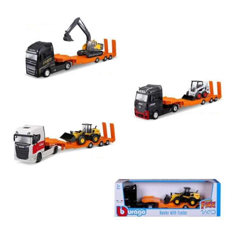 1/43 TEGLJAc CONSTRUCTION ASST. 