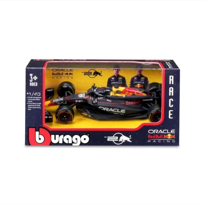 1/43 FORMULA F1 RED BULL RACING 