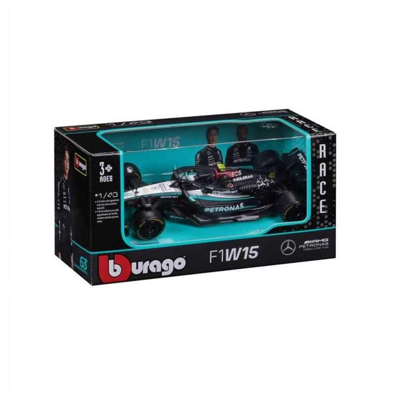 1/43 FORMULA F1 MERCEDES AMG 
