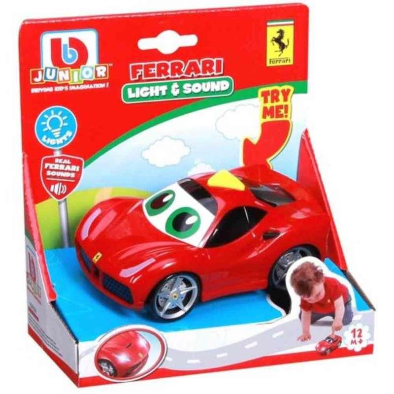 JUNIOR VOZILO FERRARI