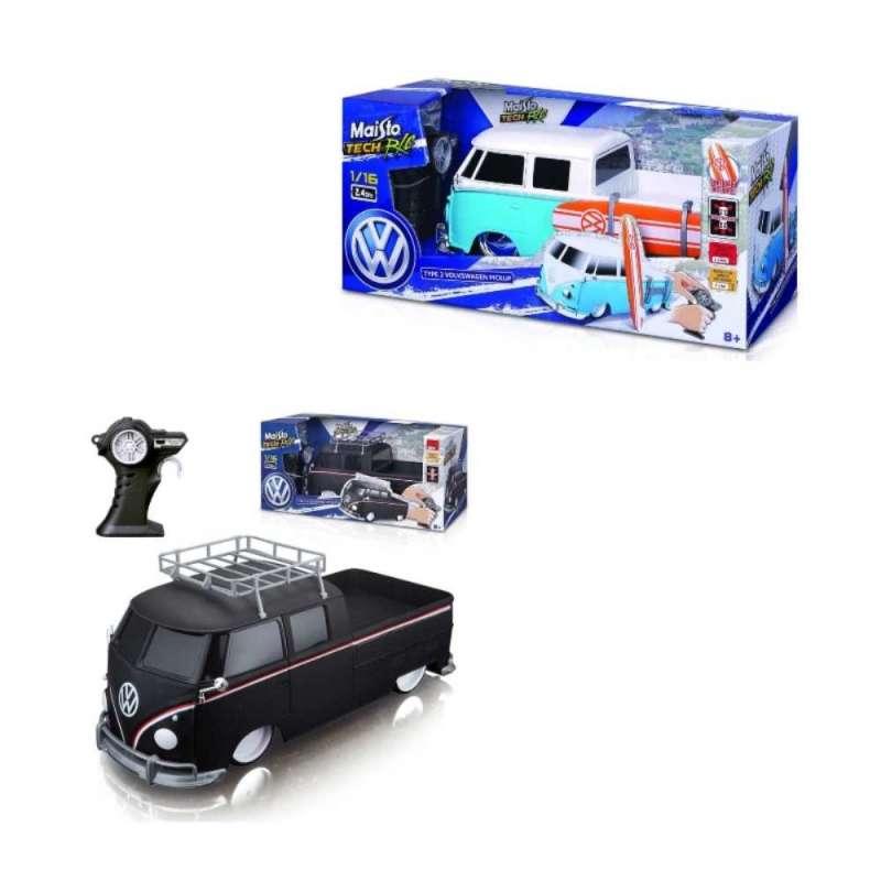 MAISTO VOLKSWAGEN 1:16 PICK UP NA DALJINSKI