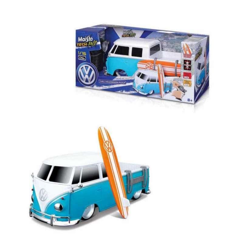 MAISTO VOLKSWAGEN PICK UP KOMBI 