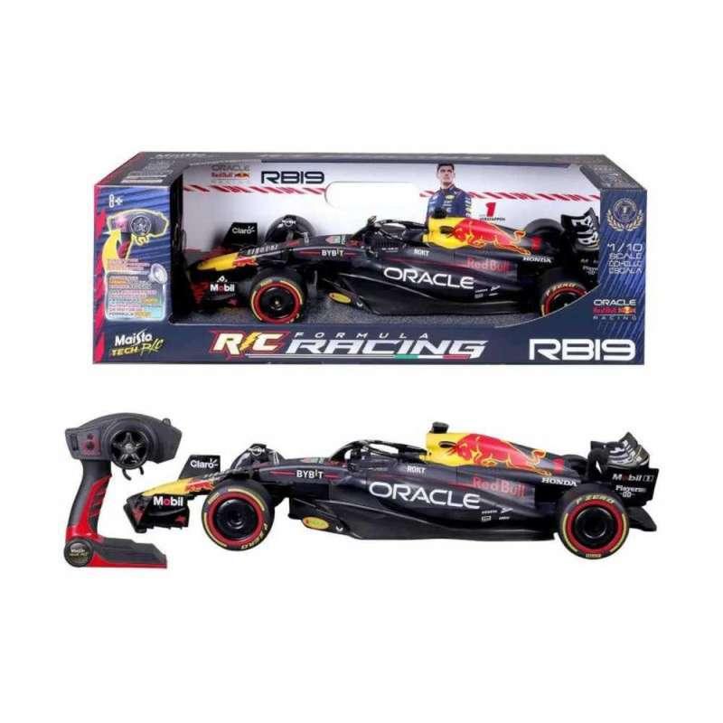 MAISTO 1:10 RC FORMULA RACING 2023 RED BULL  RB-19 (Max Verstappen) 