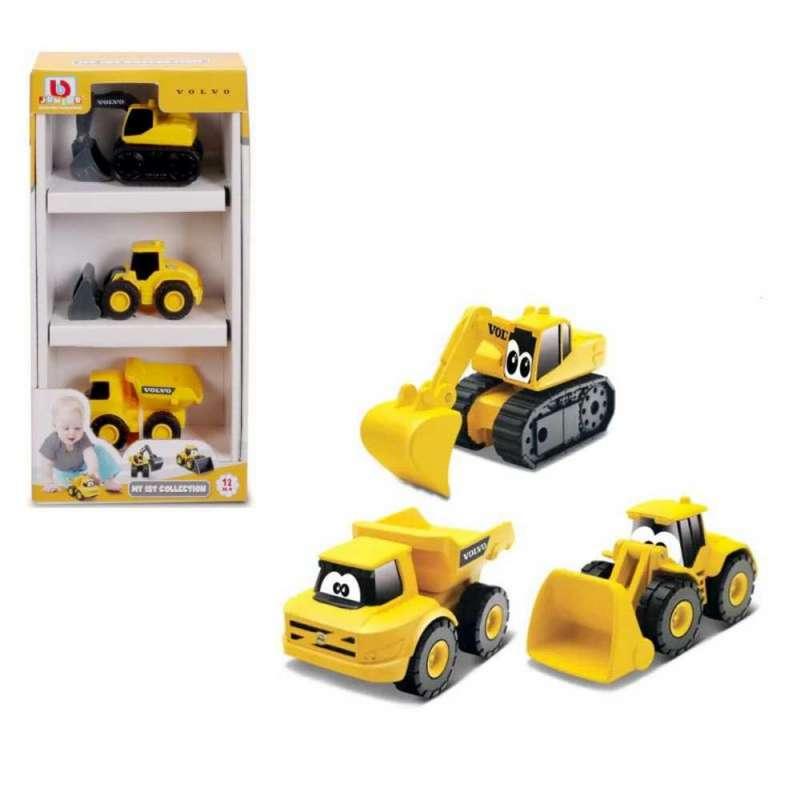 BB JUNIOR MOJA PRVA VOLVO KOLEKCIJA 