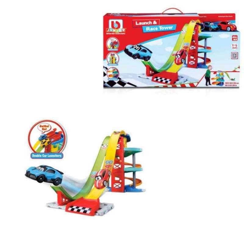 BB JUNIOR LAUNCH & RACE TORANJ STAZA, SA 2 AUTIcA 