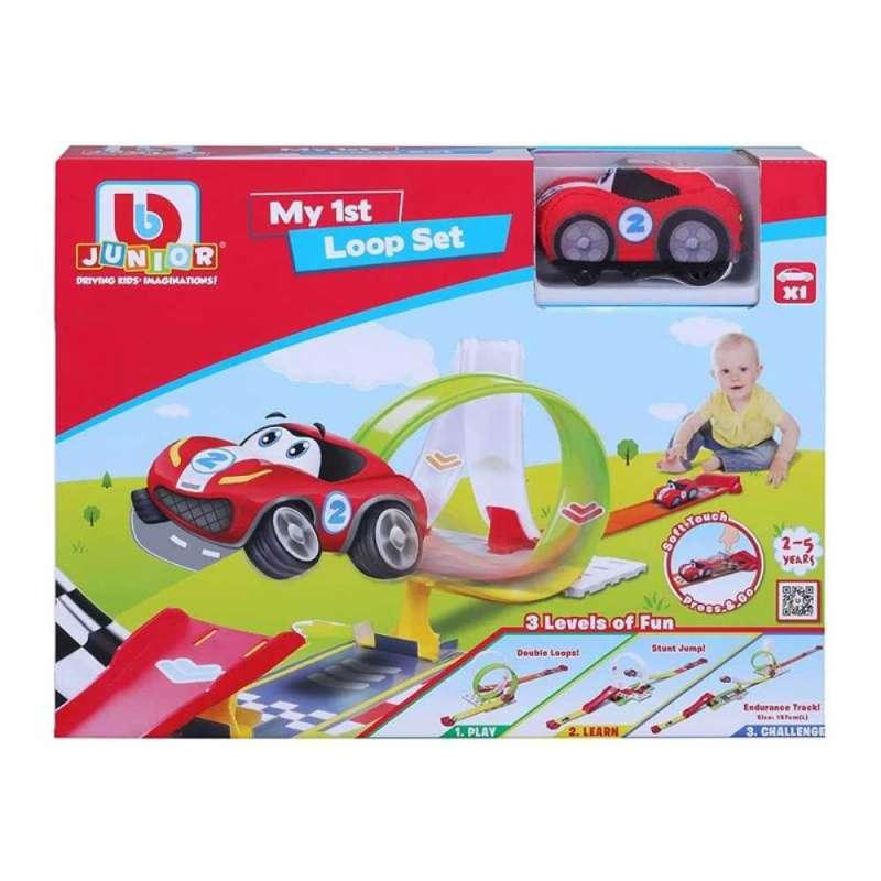 BB JUNIOR MOJ PRVI LOOP SET, SA 1 AUTICEM