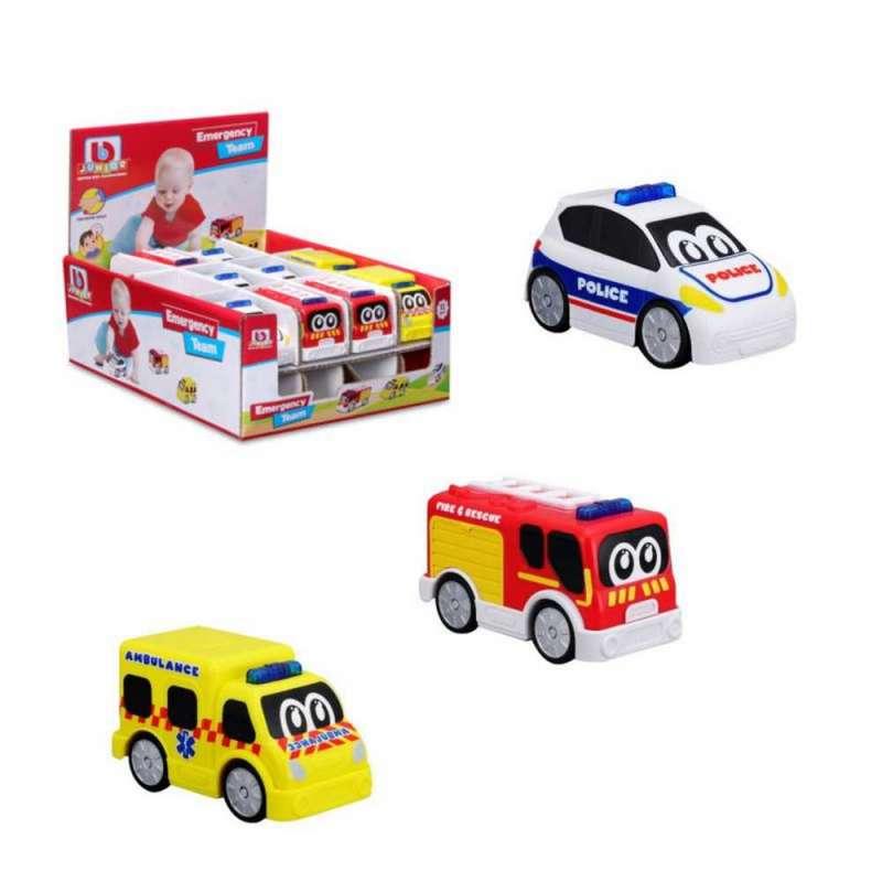 BB JUNIOR EMERGENCY FORCE AUTIcI,  ASST. 