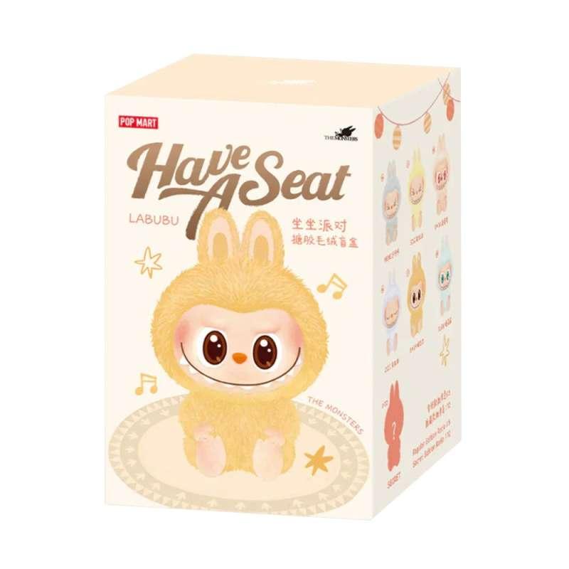 LABUBU IGRAČKA HAVE A SEAT 