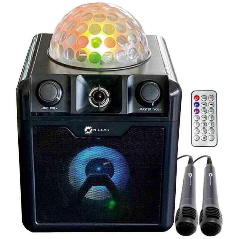 N-GEAR KARAOKE ZVUCNIK BIJELI