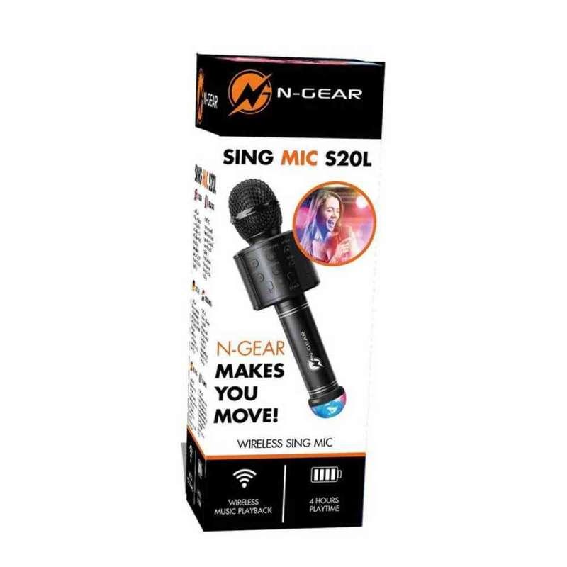 N-GEAR MIKROFON