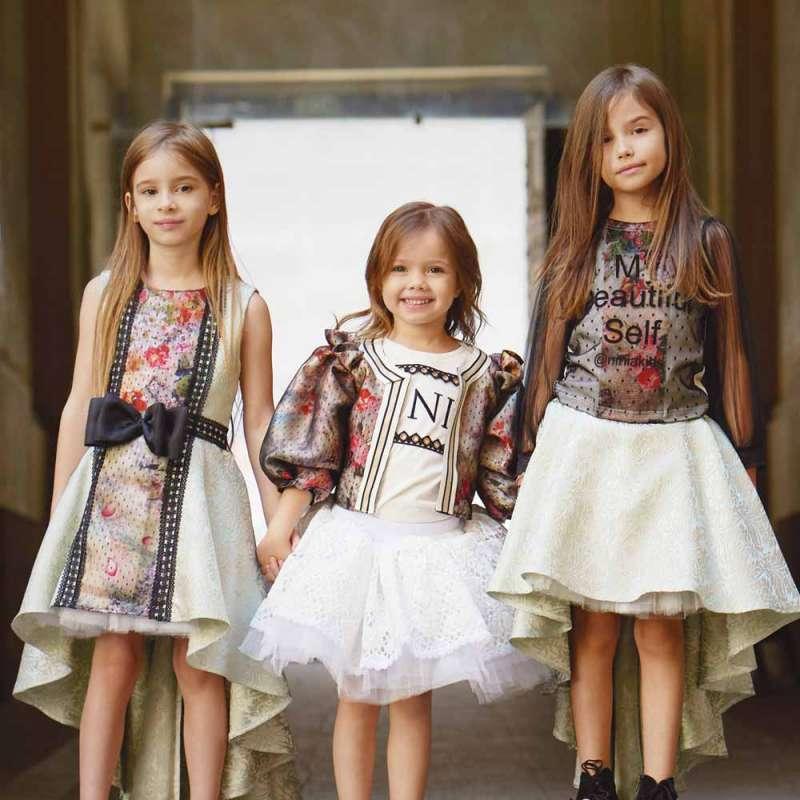 NINIA SUKNJA SCARLETT 