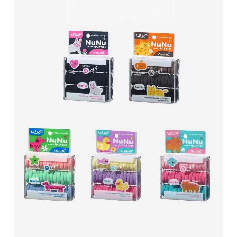 GUMICE ZA KOSU NUNU U TUBI ASST 