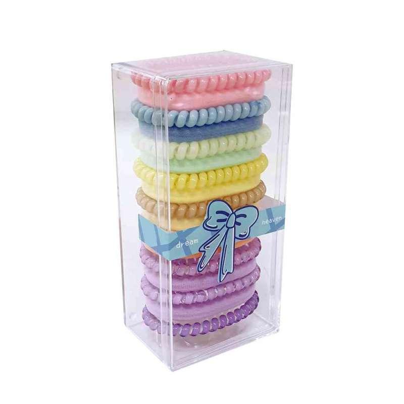 GUMICE ZA KOSU U TUBI ASST