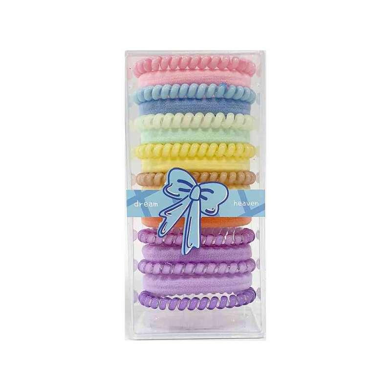 GUMICE ZA KOSU U TUBI ASST