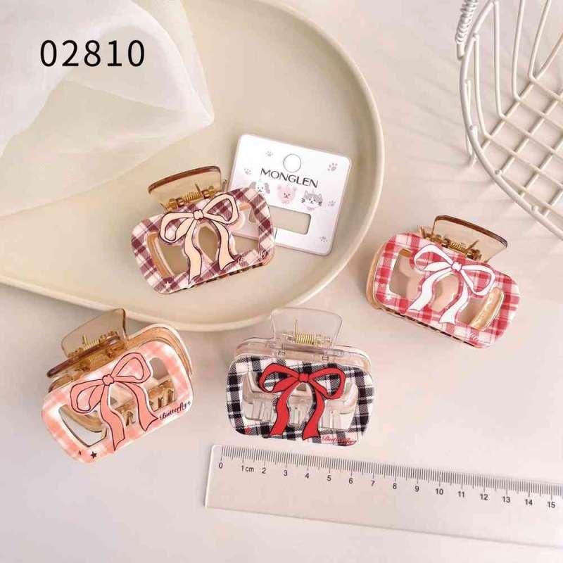 ŠNALA ZA KOSU BOWS ASST 