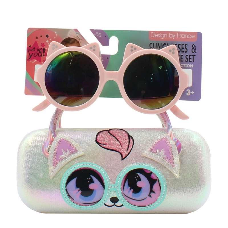 NAOCALE ZA SUNCE SA FUTROLOM ASST