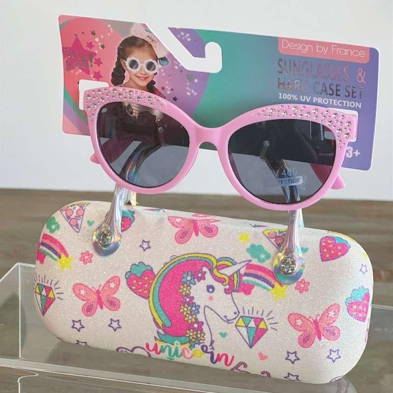 NAOCALE ZA SUNCE SA FUTROLOM ASST 