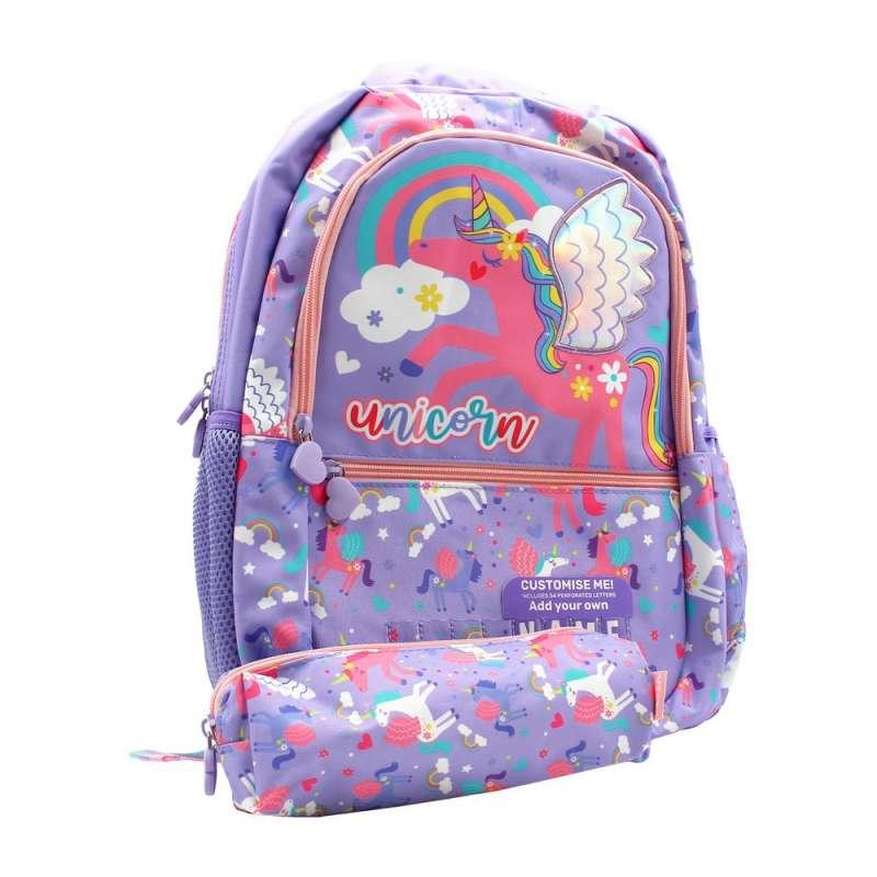 TORBA I PERNICA SET ASST 