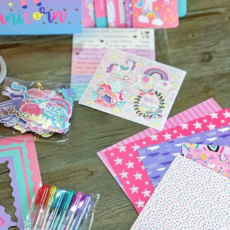 KREATIVNI SET U KUTIJI ASST 