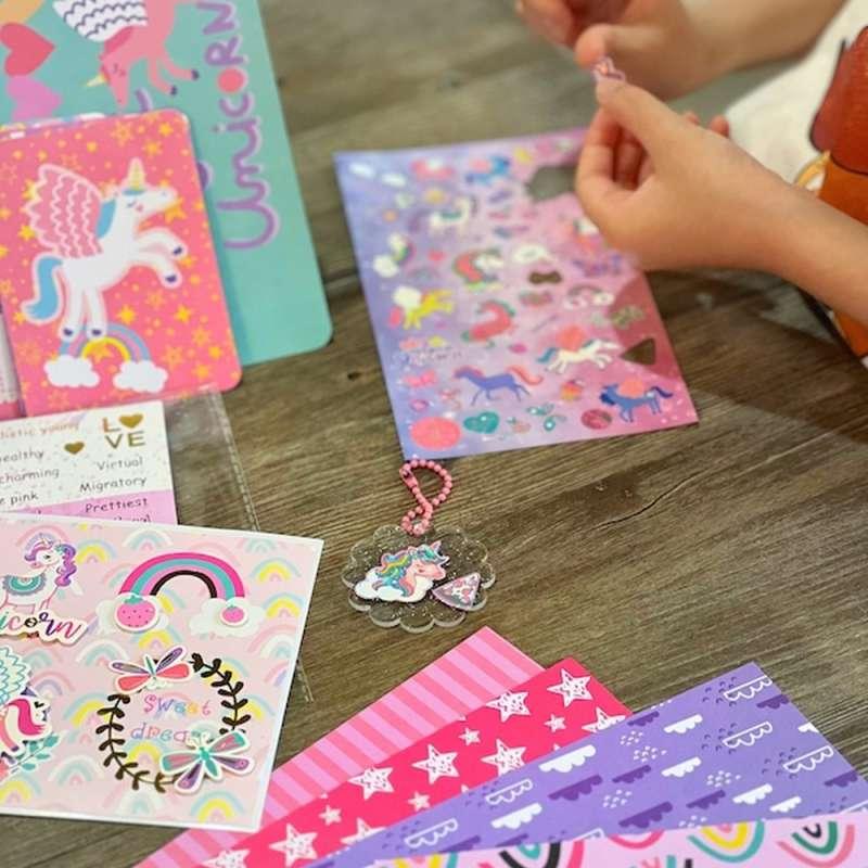 KREATIVNI SET U KUTIJI ASST 