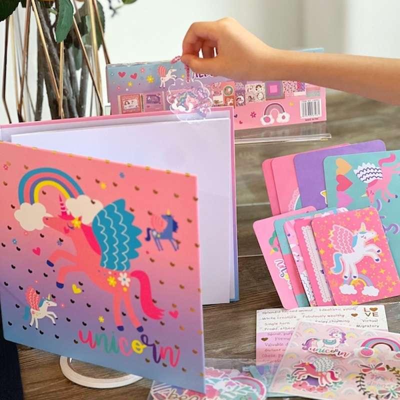 KREATIVNI SET U KUTIJI ASST 