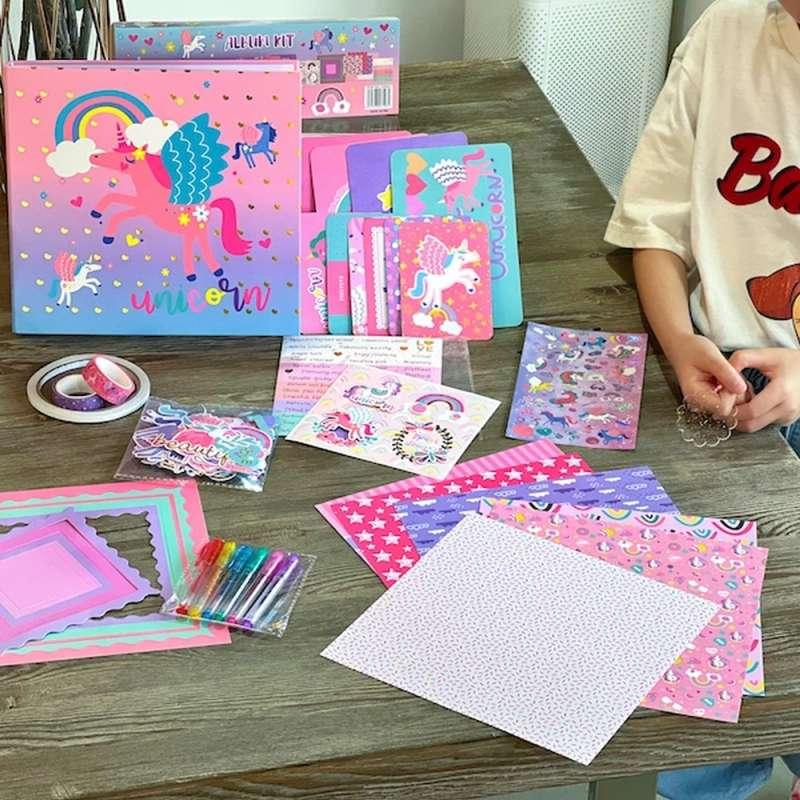 KREATIVNI SET U KUTIJI ASST 