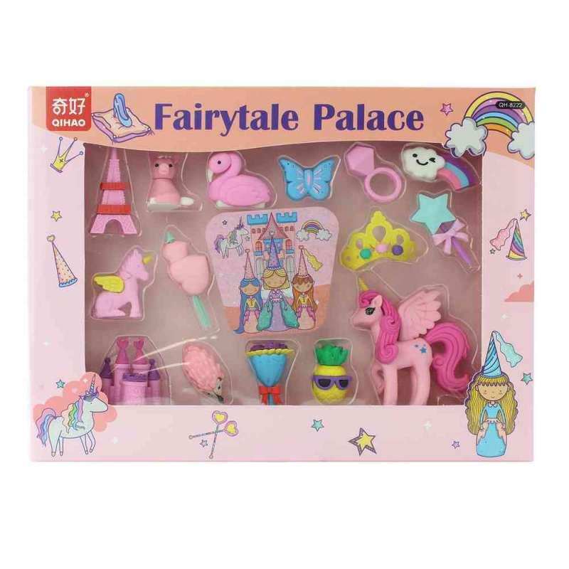 GUMICE ZA BRISANJE U KUTIJI ASST