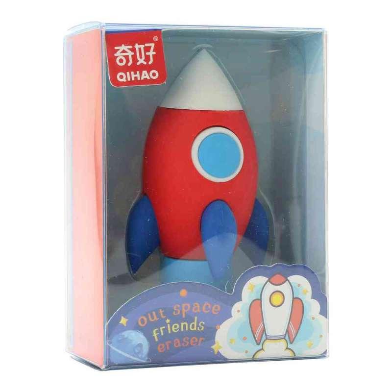 GUMICA ZA BRISANJE SET SPACE ASST