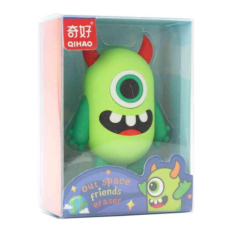 GUMICA ZA BRISANJE SET SPACE ASST