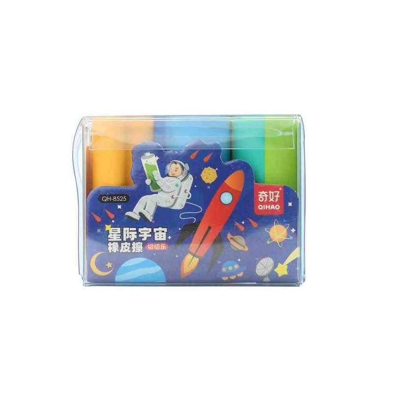 GUMICE ZA BRISANJE SET ALIENS 