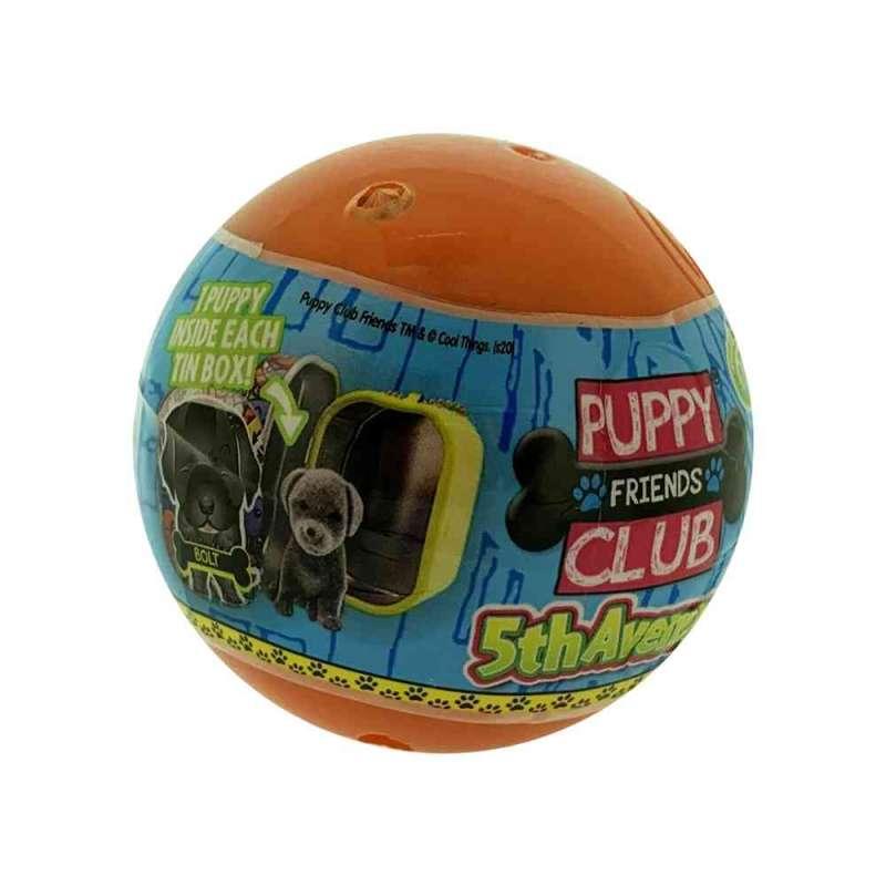 CT: PSICI KLUB PRIJATELJA 5 - 50 MM KAPSULA 