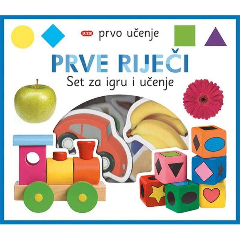 LUS: PRVO UCENJE - PRVE RIJECI 