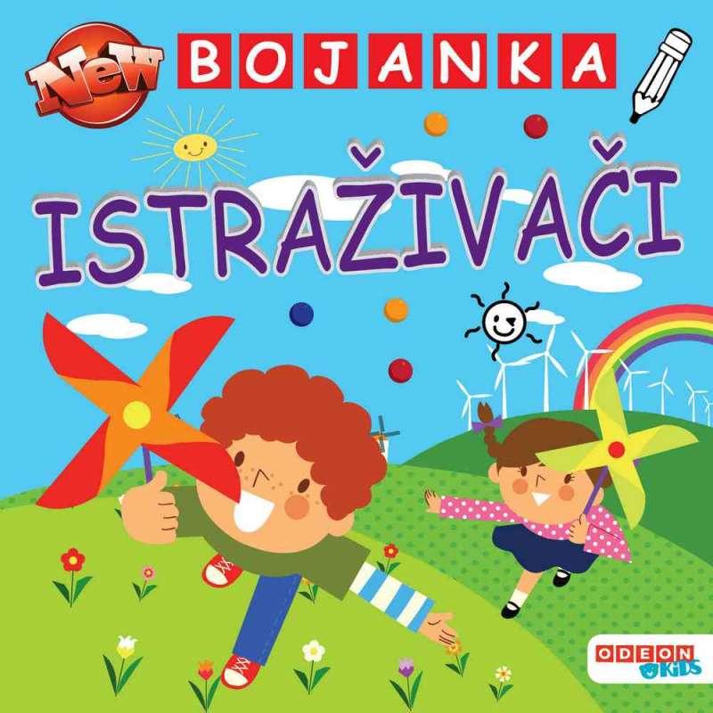 BOJANKA 1-10 ISTRAZIVACI
