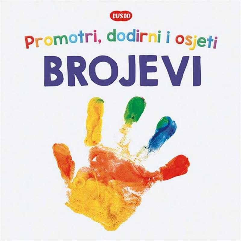 LUS: PROMOTRI, DODIRNI I OSJETI - BROJEVI 